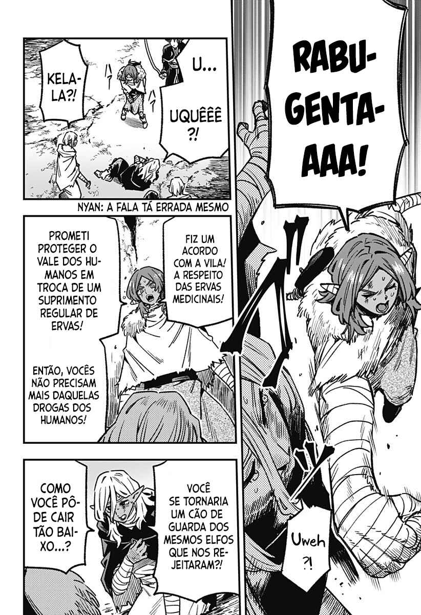 Kane no Naru Mori Chapter 16 - Page 7