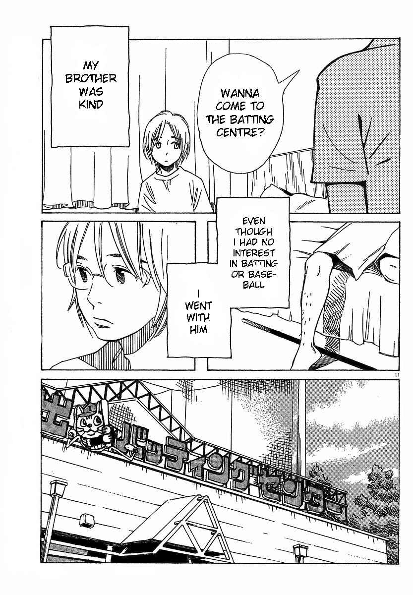 Wandering Son Chapter 73 - Page 11