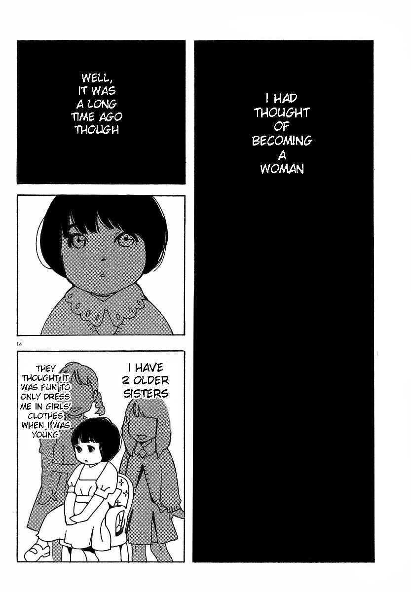 Wandering Son Chapter 73 - Page 14