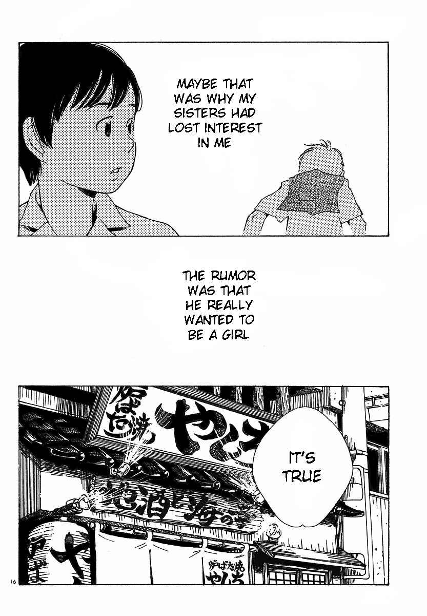 Wandering Son Chapter 73 - Page 16