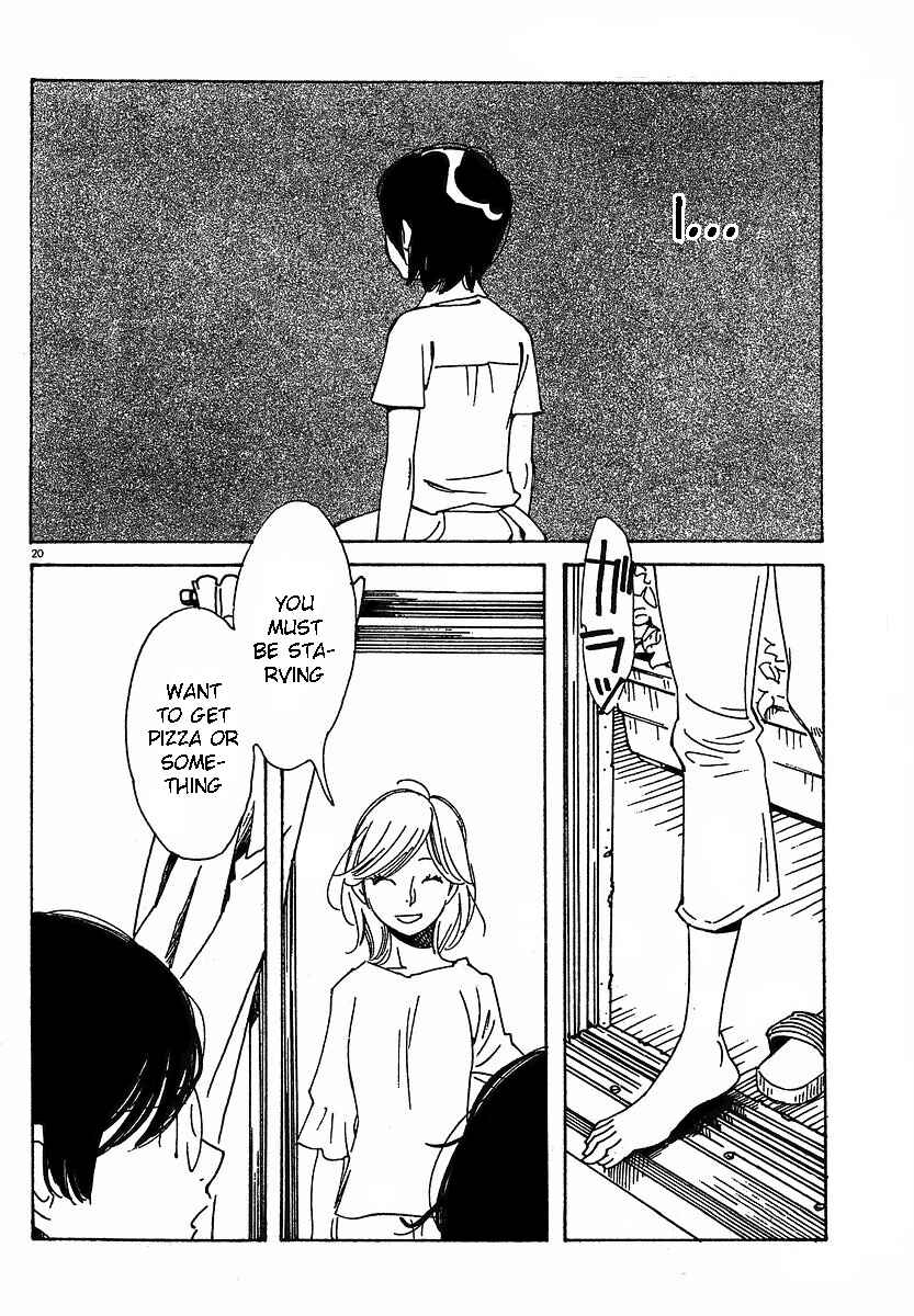 Wandering Son Chapter 73 - Page 20