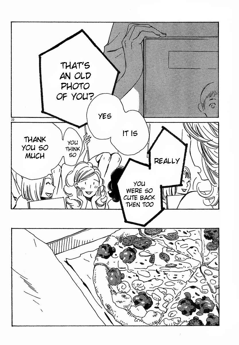 Wandering Son Chapter 73 - Page 22