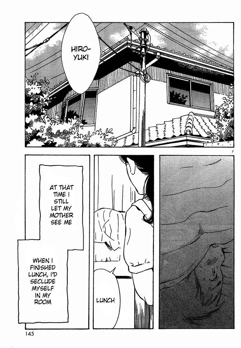 Wandering Son Chapter 73 - Page 7