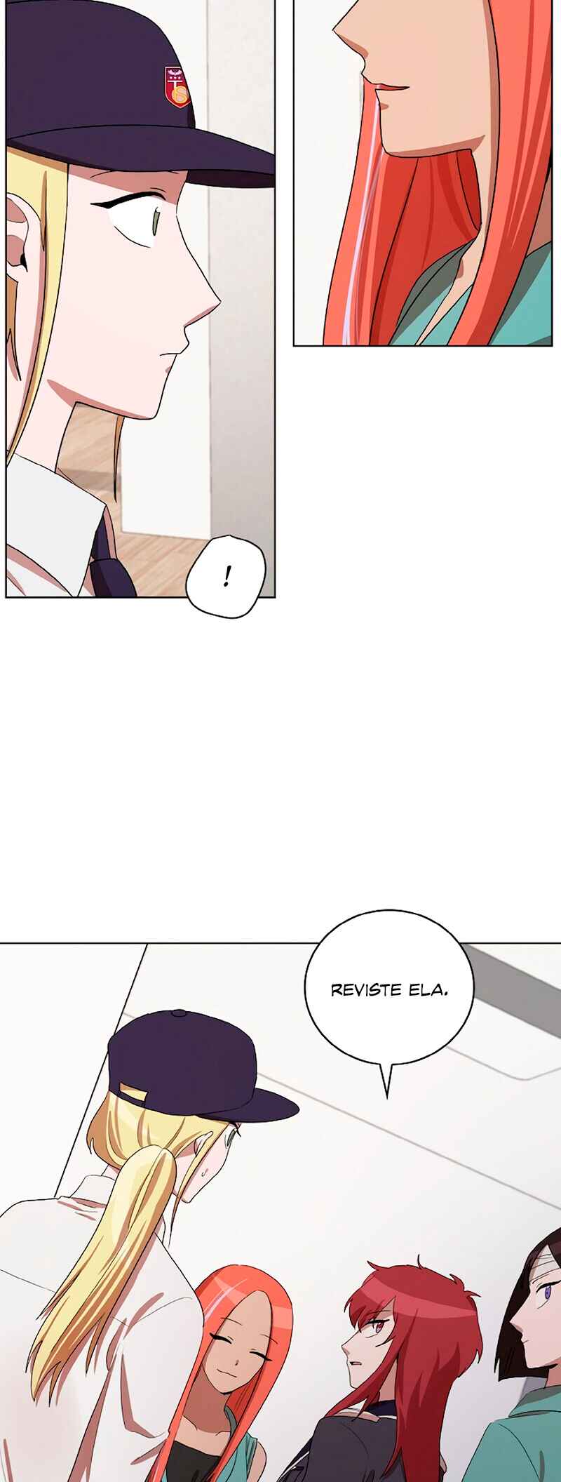 Sister Prison Chapter 27 - Page 10