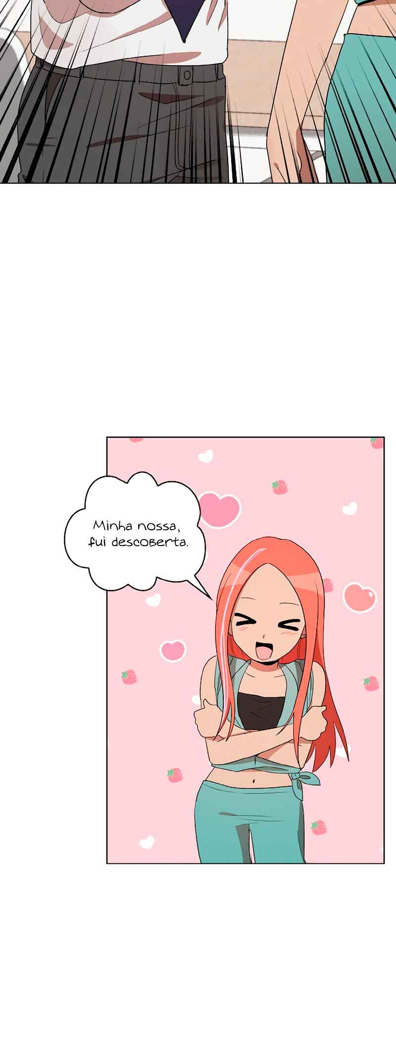 Sister Prison Chapter 27 - Page 15