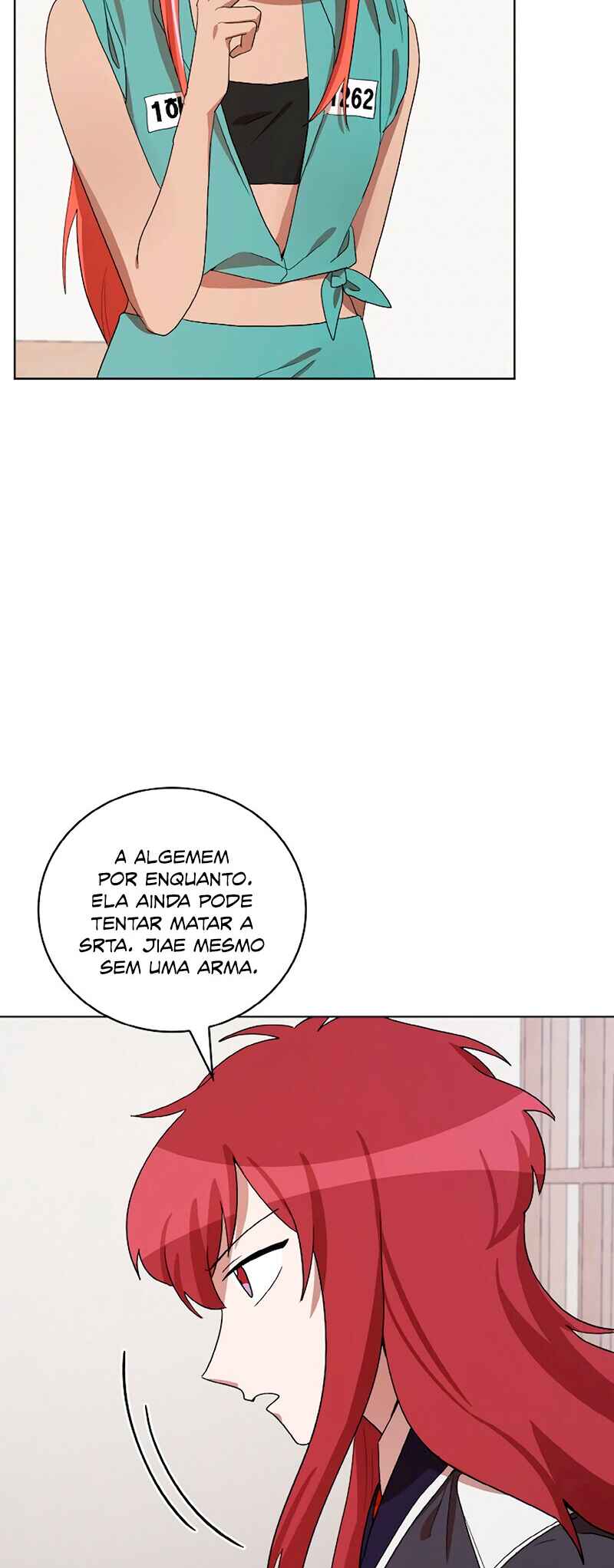 Sister Prison Chapter 27 - Page 17