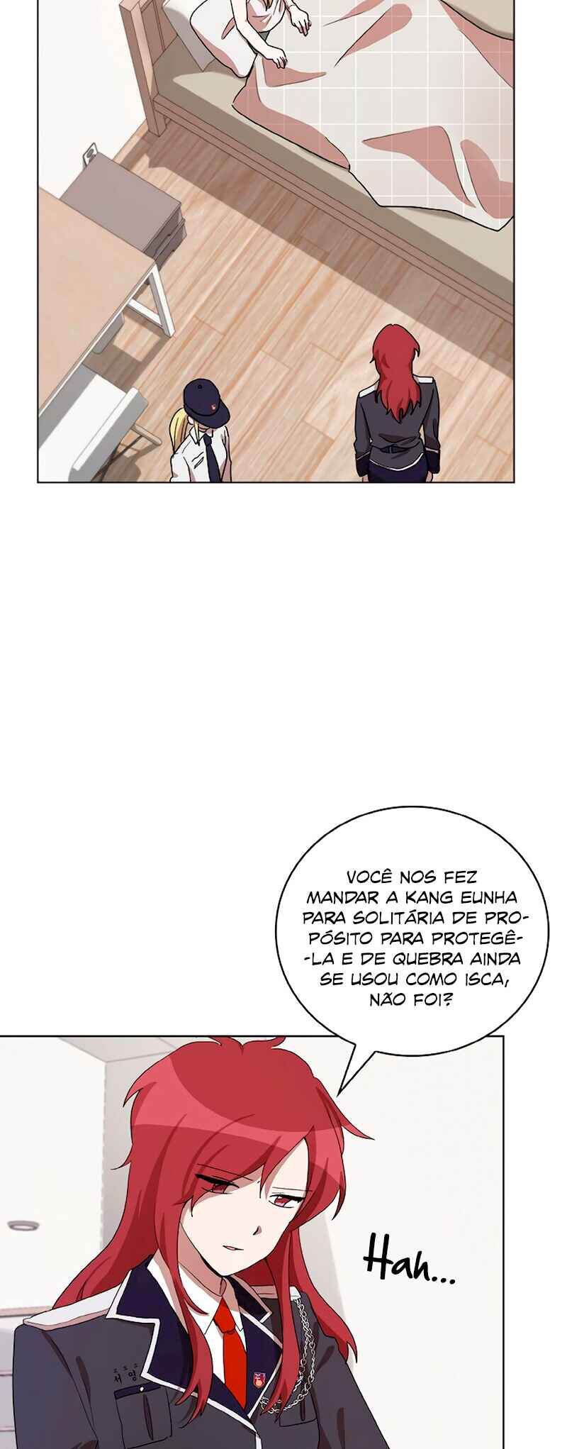 Sister Prison Chapter 27 - Page 21