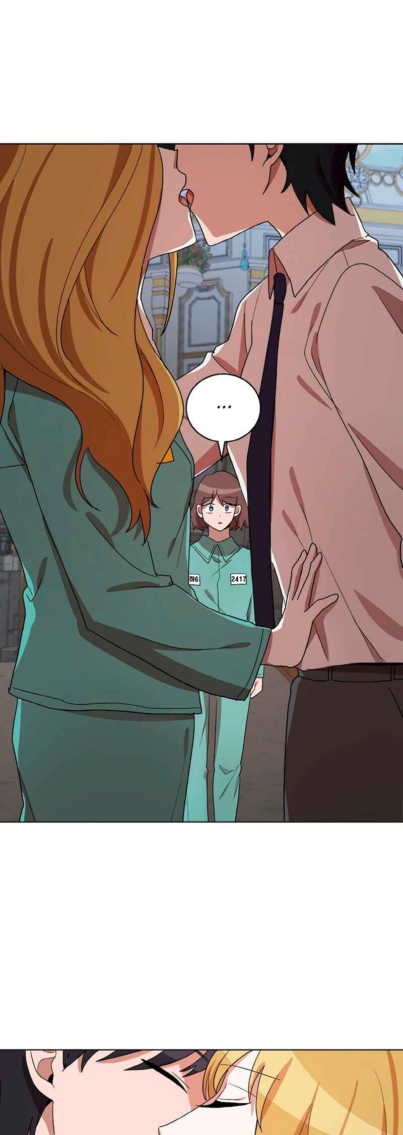 Sister Prison Chapter 27 - Page 38