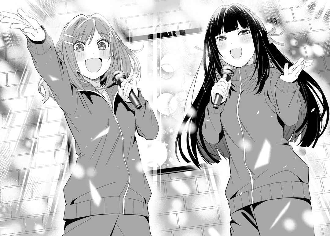 Classmate no Moto Idol ga, Tonikaku Kyodou Fushin nandesu. Chapter 5 - Page 19