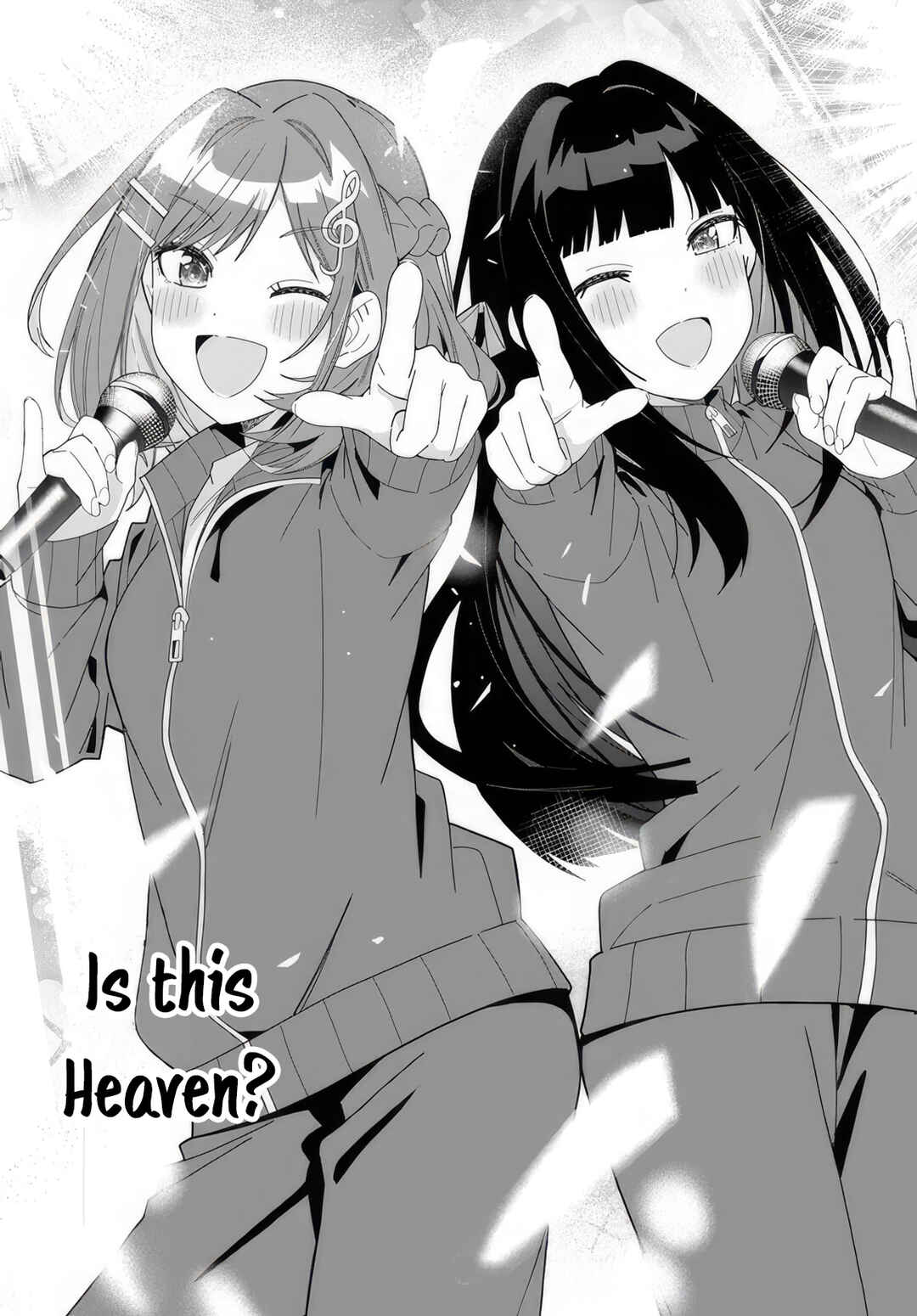 Classmate no Moto Idol ga, Tonikaku Kyodou Fushin nandesu. Chapter 5 - Page 21