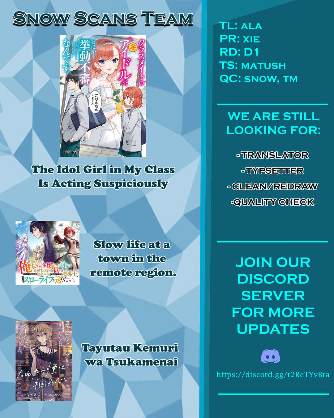Classmate no Moto Idol ga, Tonikaku Kyodou Fushin nandesu. Chapter 5 - Page 29