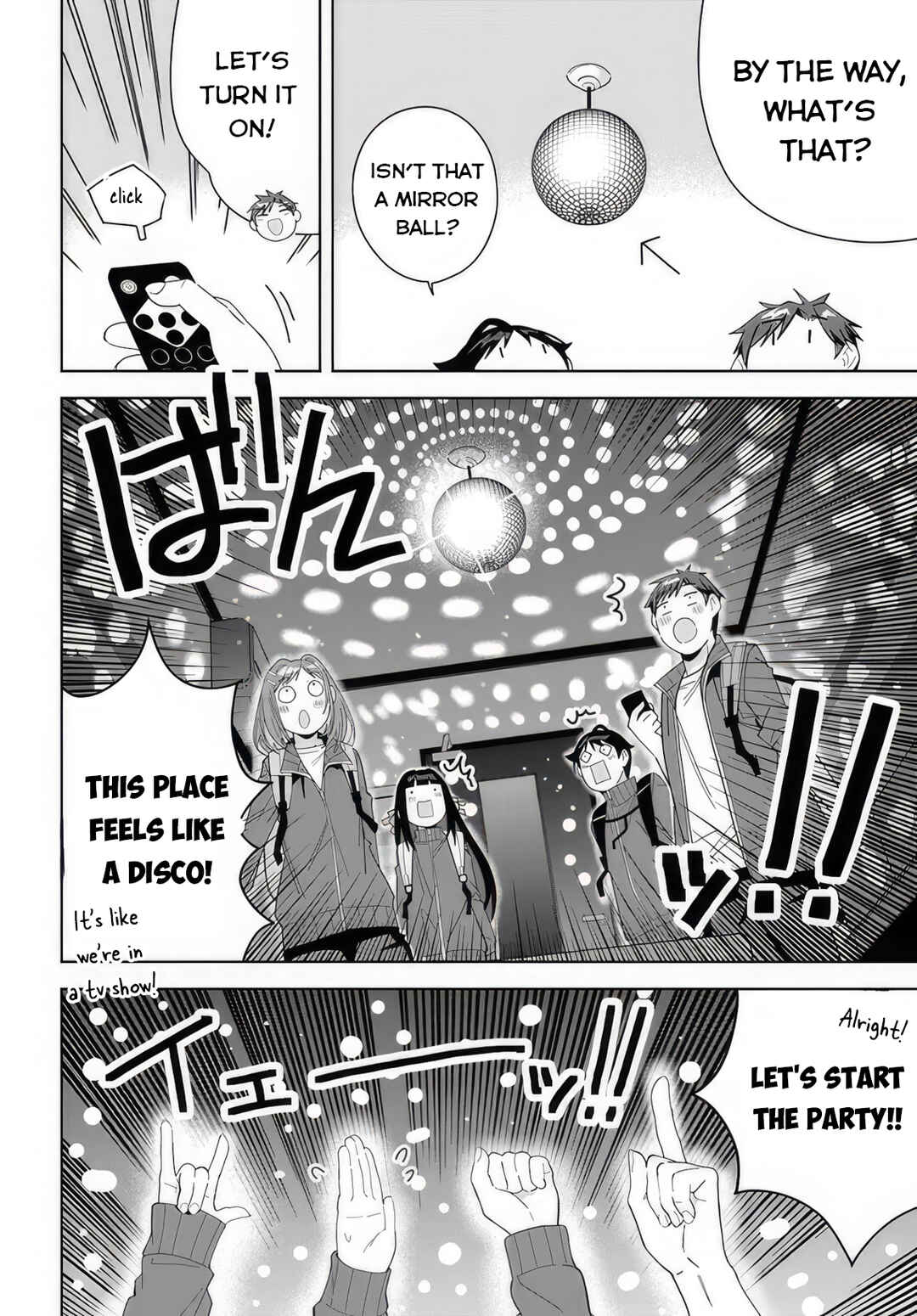 Classmate no Moto Idol ga, Tonikaku Kyodou Fushin nandesu. Chapter 5 - Page 6