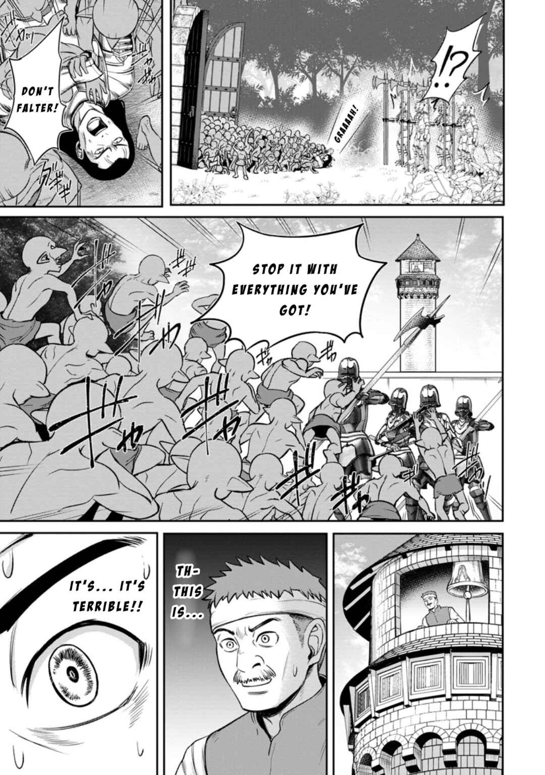 Tensei Shitara Sainou ga Atta Ken ~Isekai Itte mo Doryoku Suru~ Chapter 6 - Page 7