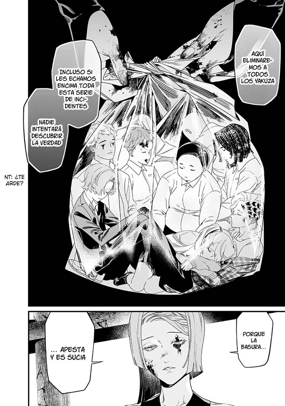 Maria no Danzai Chapter 53 - Page 5