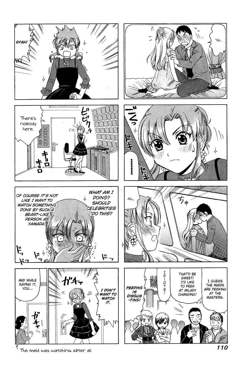 B Gata H Kei Chapter 168 - Page 2