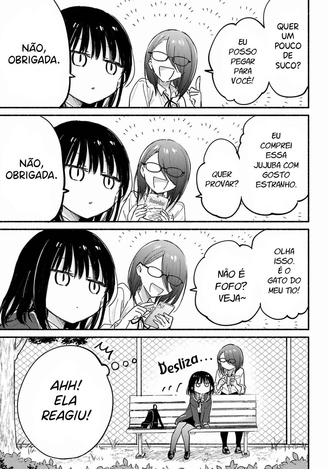 Tonari no Neko to Koi Shirazu Chapter 18 - Page 13