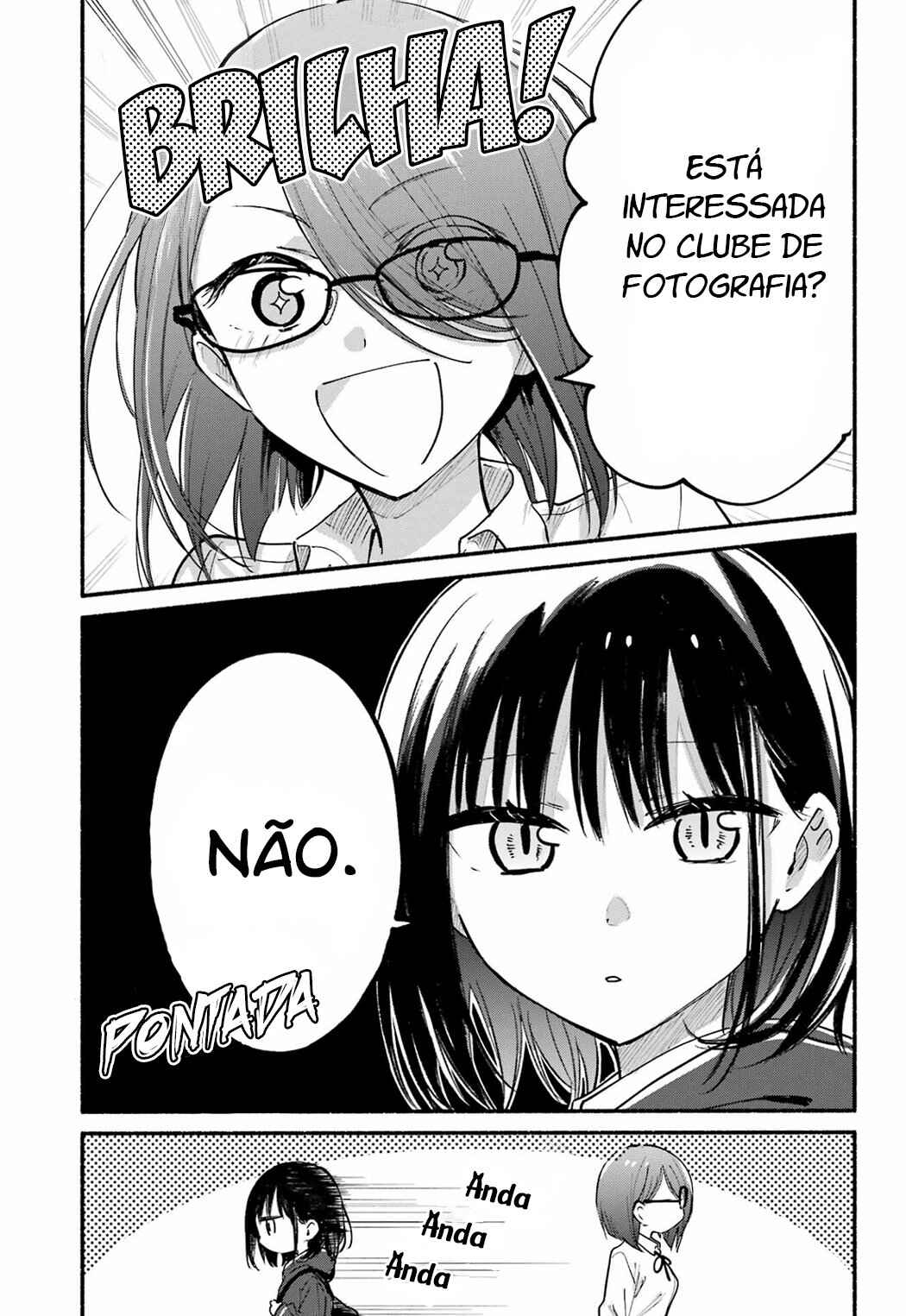 Tonari no Neko to Koi Shirazu Chapter 18 - Page 7