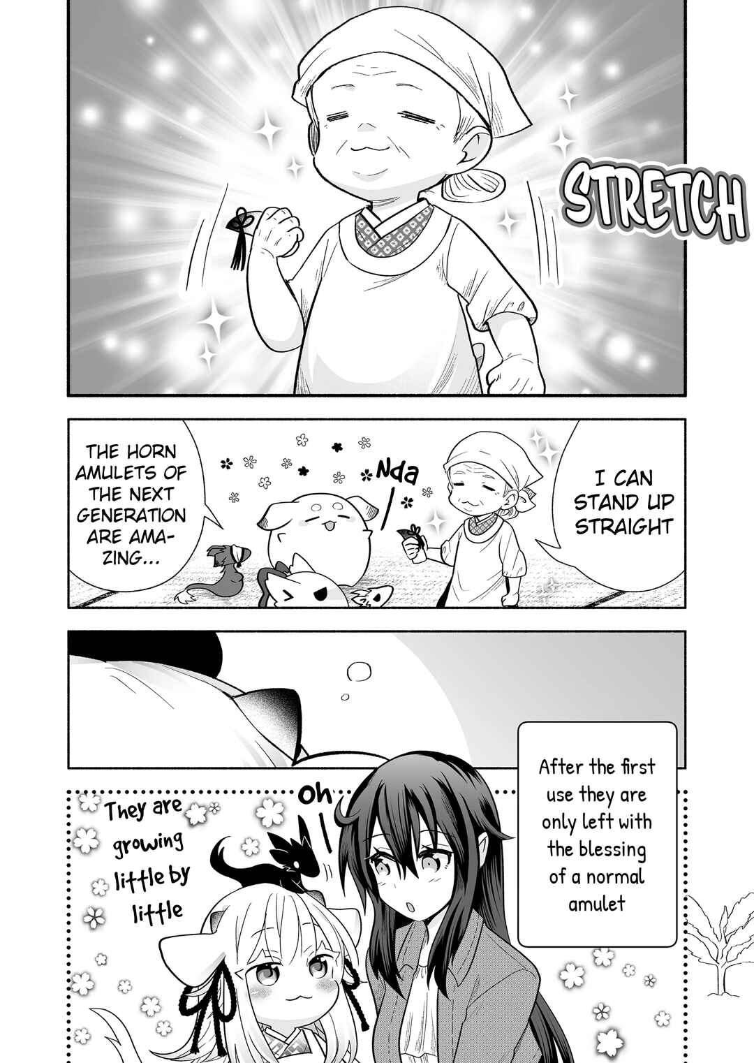 Rinjin-chan ga Shinpai Chapter 141 - Page 5