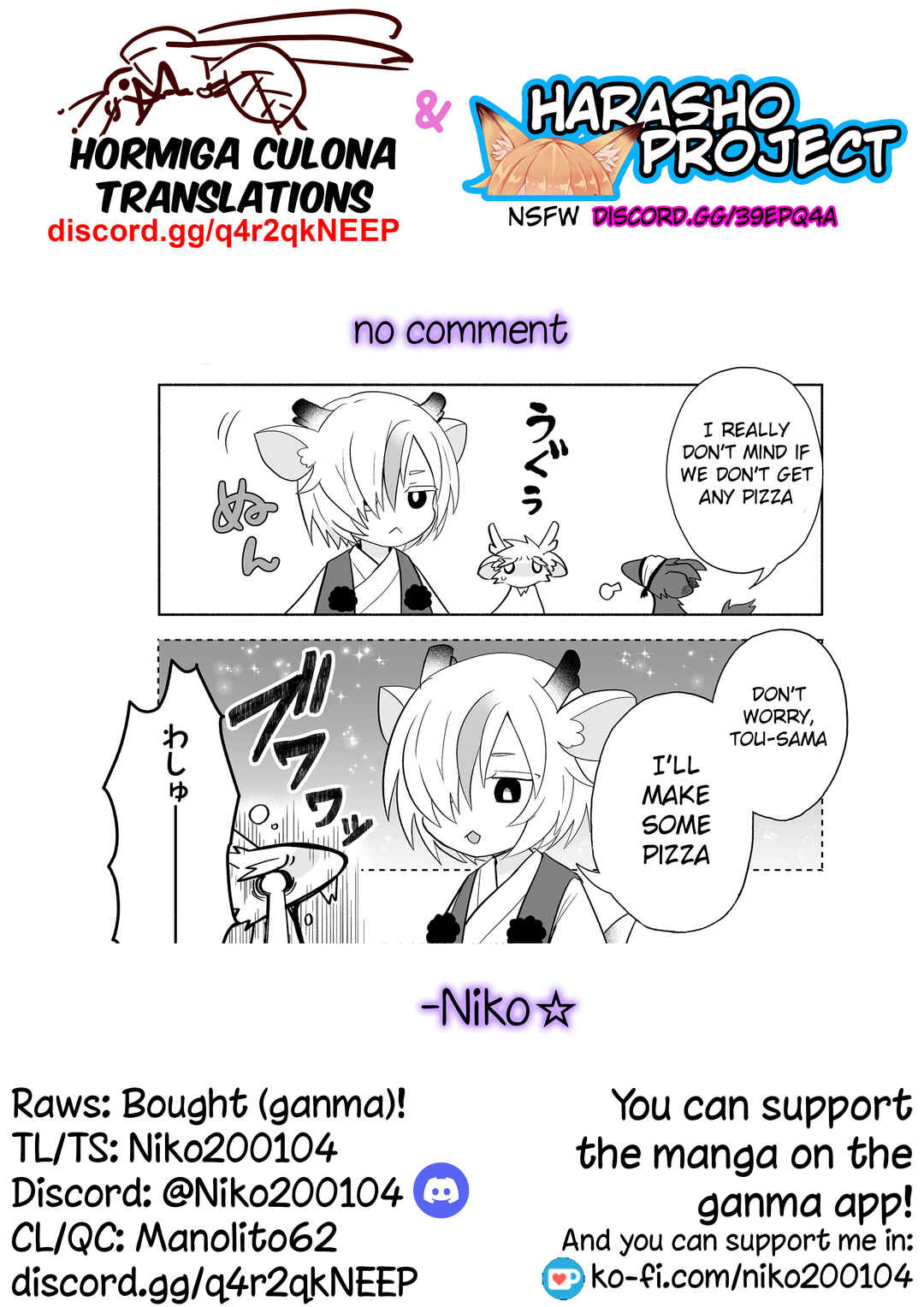Rinjin-chan ga Shinpai Chapter 141 - Page 7