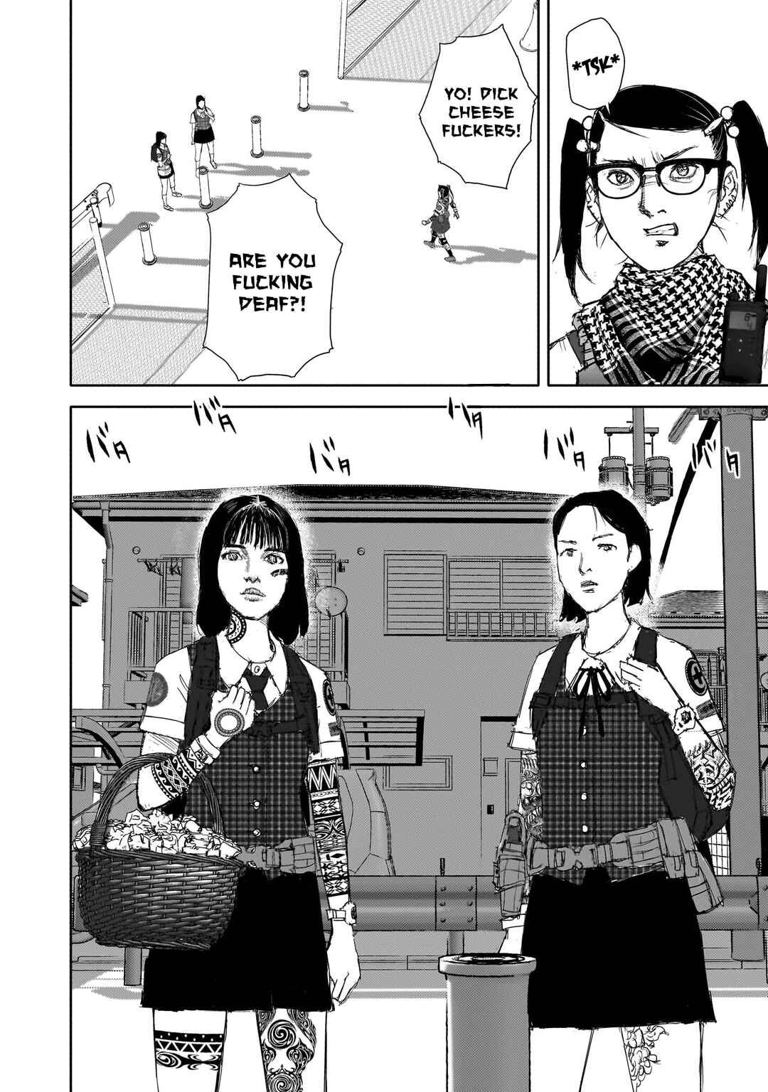 beautiful place Chapter 14 - Page 25