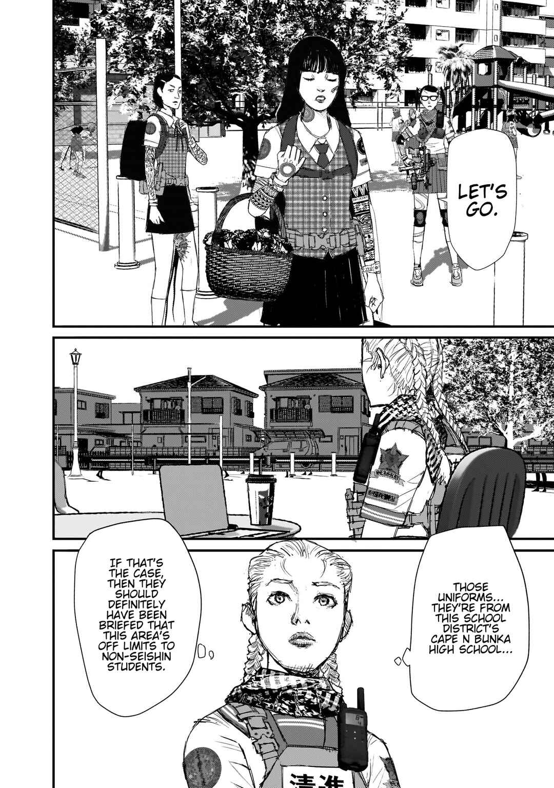 beautiful place Chapter 14 - Page 27