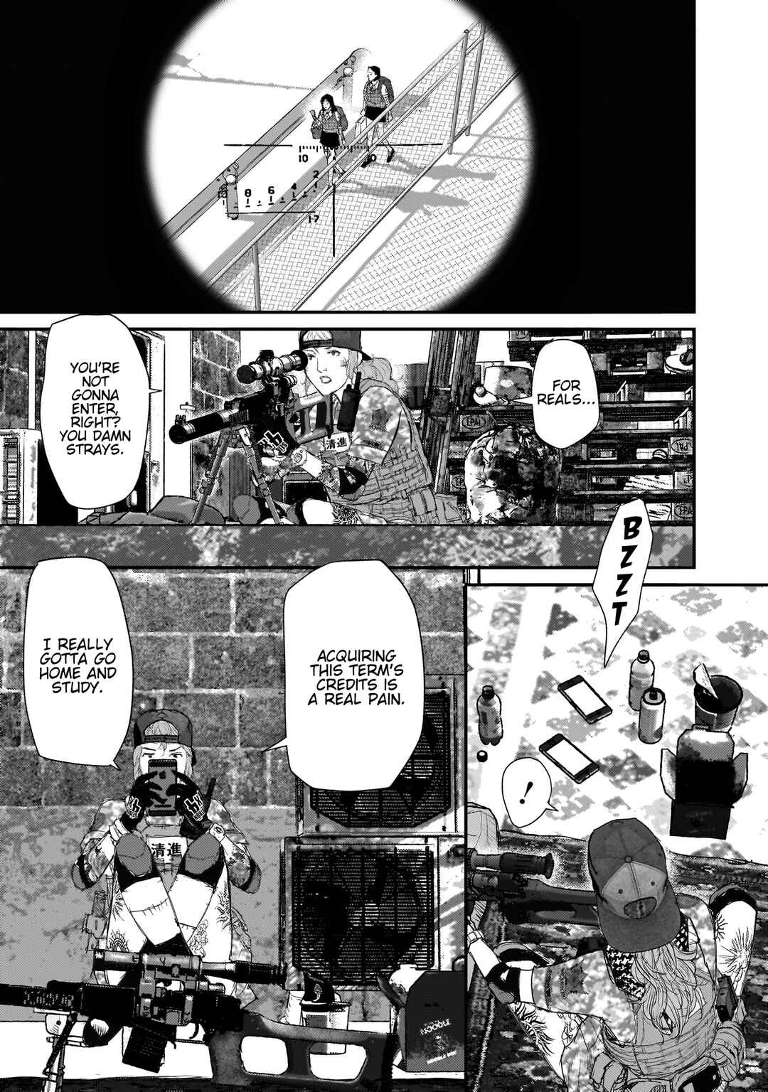 beautiful place Chapter 14 - Page 28