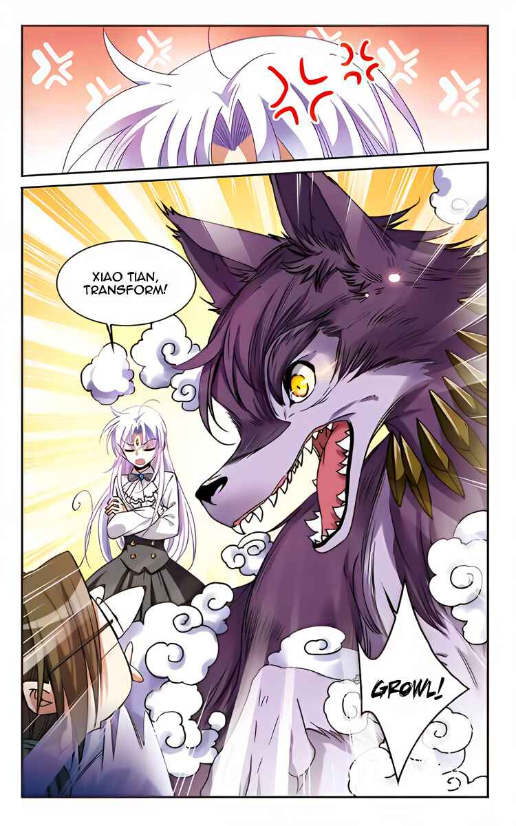 San Yan Xiao Tian Lu Chapter 222 - Page 11