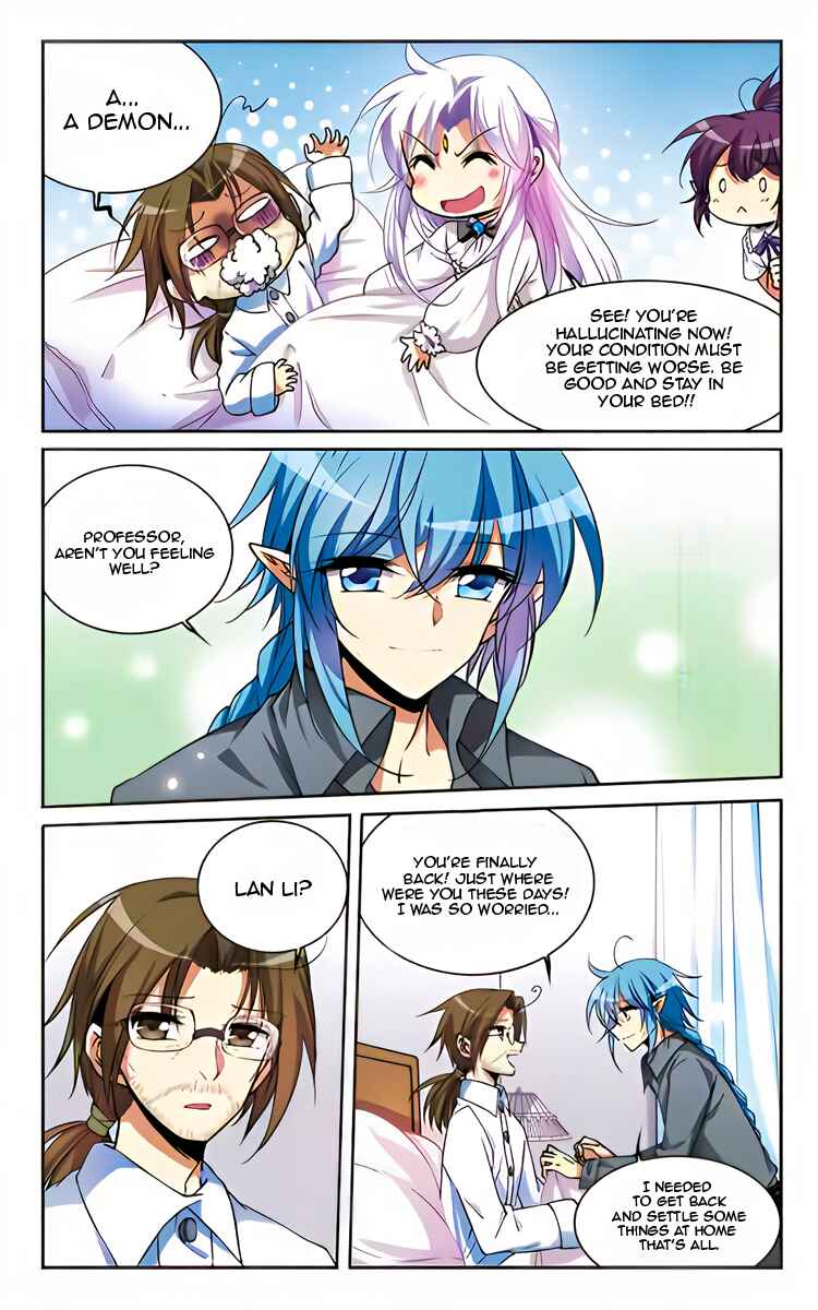 San Yan Xiao Tian Lu Chapter 222 - Page 12
