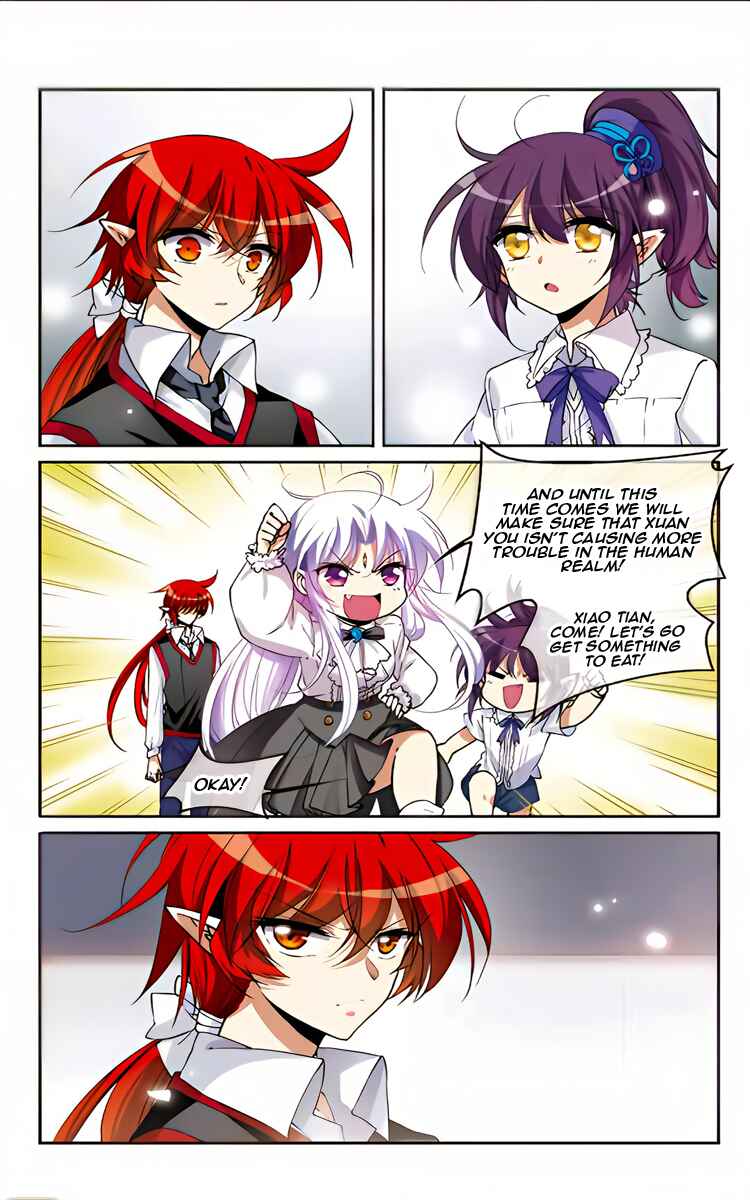San Yan Xiao Tian Lu Chapter 222 - Page 16