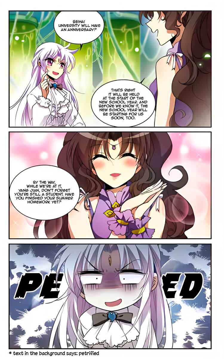 San Yan Xiao Tian Lu Chapter 222 - Page 19