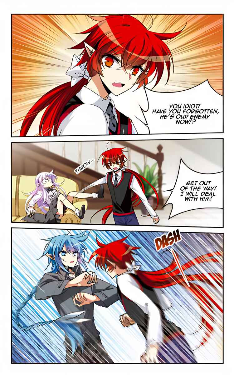 San Yan Xiao Tian Lu Chapter 222 - Page 2