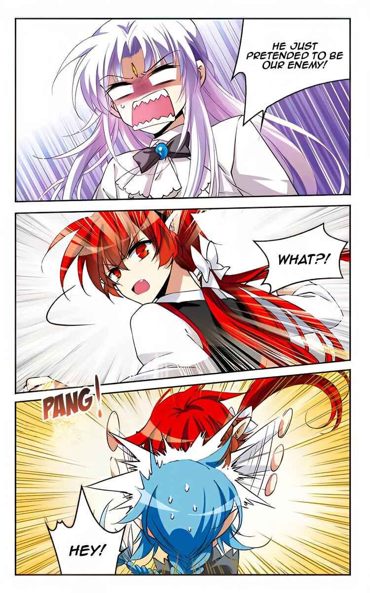 San Yan Xiao Tian Lu Chapter 222 - Page 3