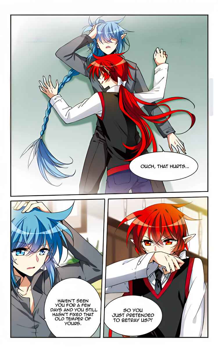 San Yan Xiao Tian Lu Chapter 222 - Page 4
