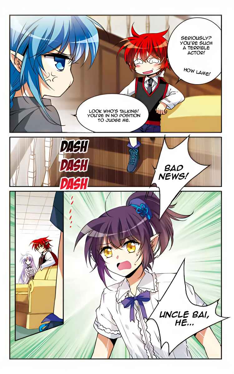 San Yan Xiao Tian Lu Chapter 222 - Page 5