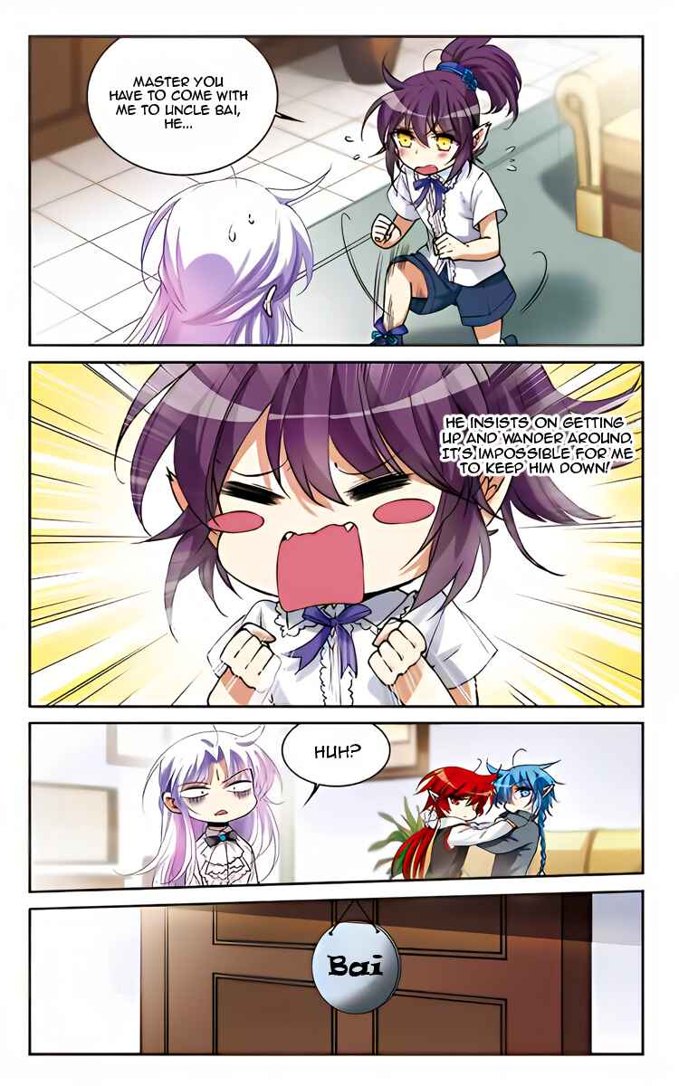 San Yan Xiao Tian Lu Chapter 222 - Page 7
