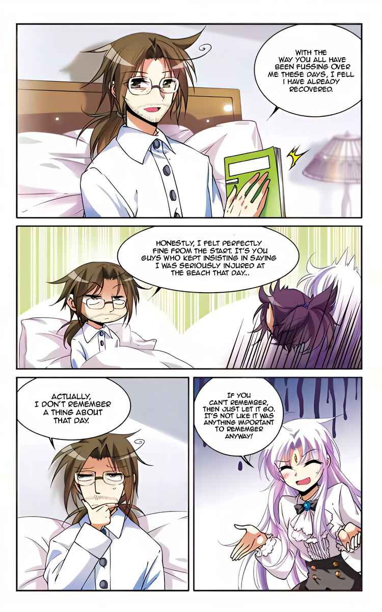 San Yan Xiao Tian Lu Chapter 222 - Page 9