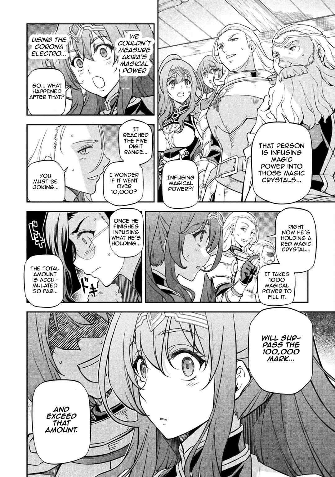 Drawing - Saikyou Mangaka wa Oekaki Skill de Isekai Musou Suru! Chapter 61 - Page 10
