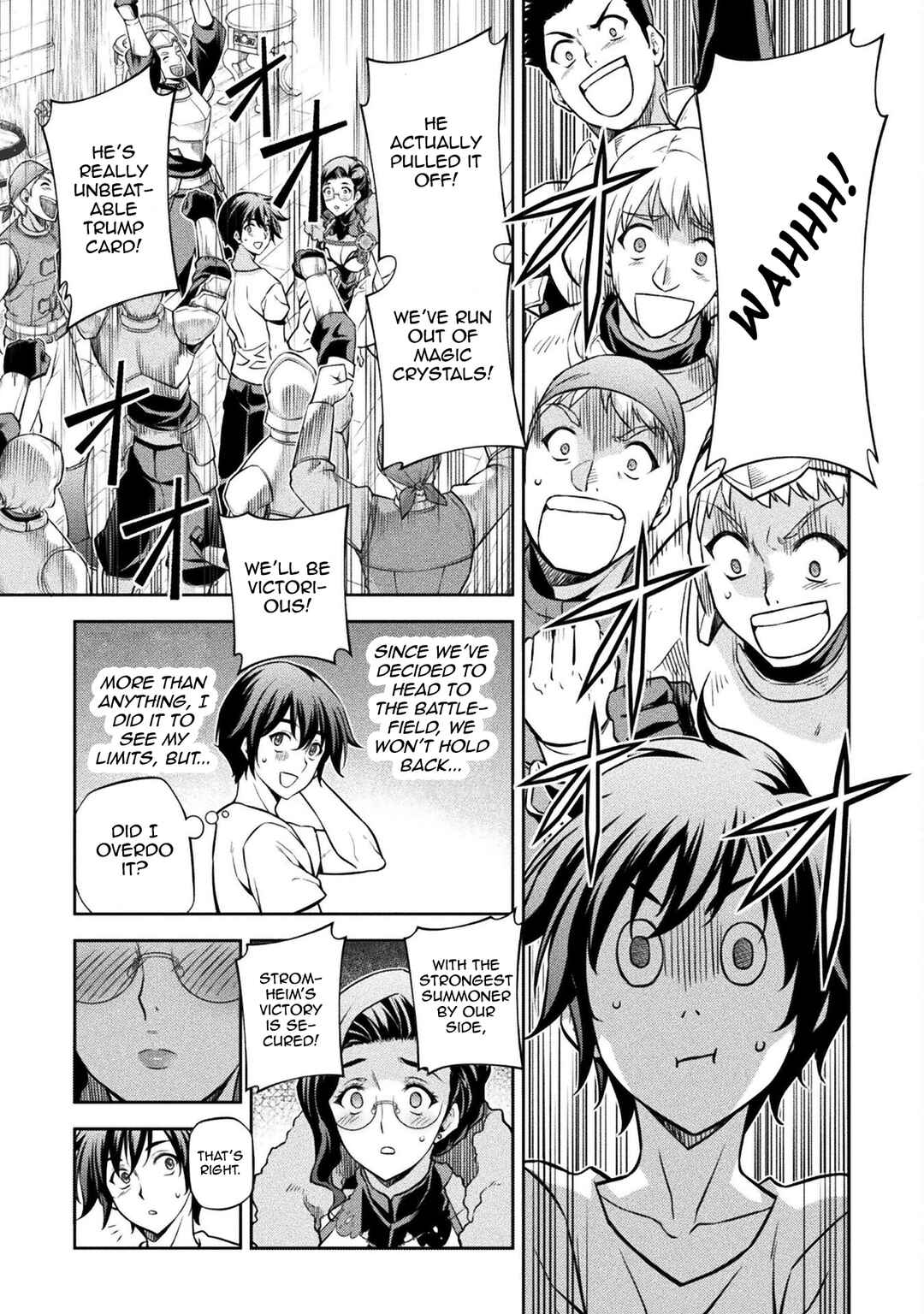 Drawing - Saikyou Mangaka wa Oekaki Skill de Isekai Musou Suru! Chapter 61 - Page 13