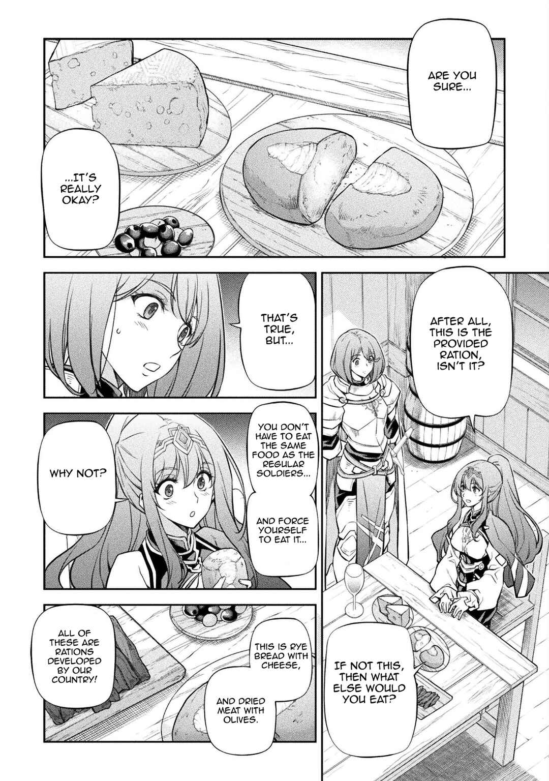 Drawing - Saikyou Mangaka wa Oekaki Skill de Isekai Musou Suru! Chapter 61 - Page 2