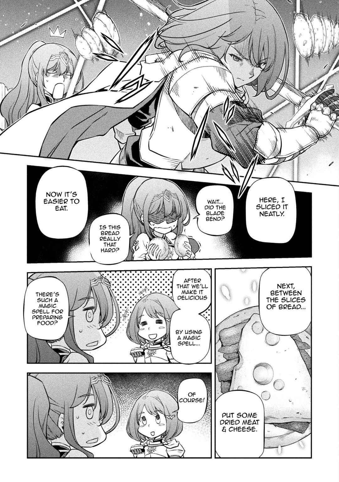 Drawing - Saikyou Mangaka wa Oekaki Skill de Isekai Musou Suru! Chapter 61 - Page 5