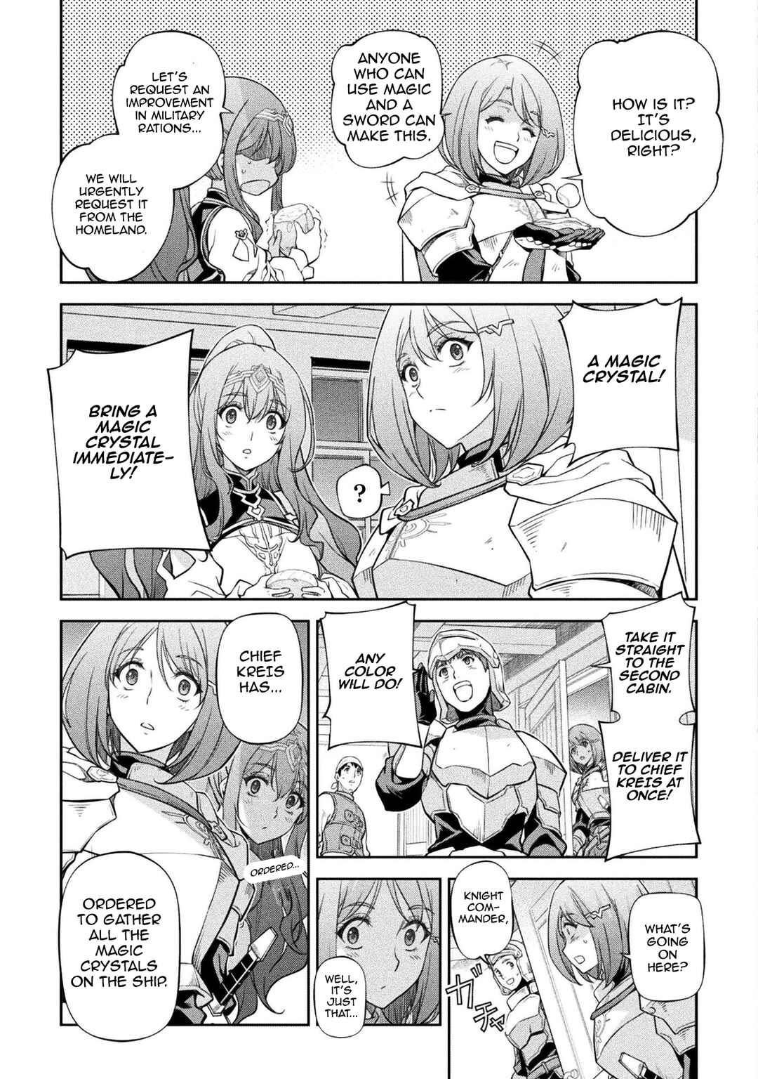 Drawing - Saikyou Mangaka wa Oekaki Skill de Isekai Musou Suru! Chapter 61 - Page 7