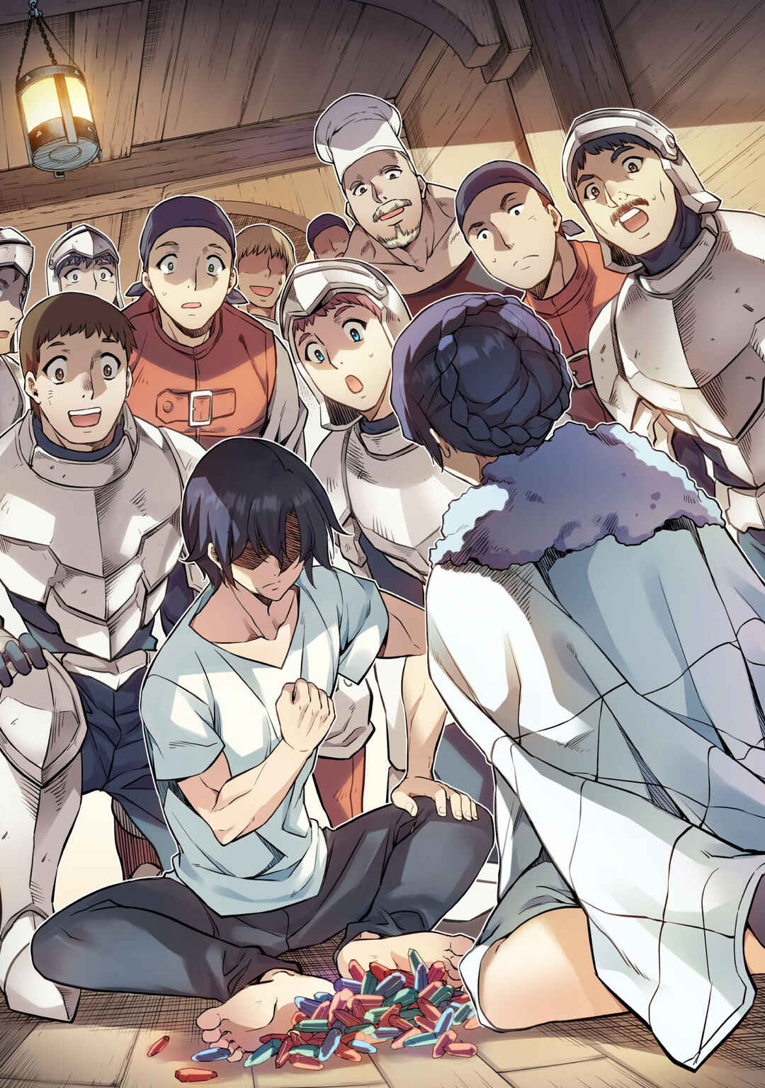 Drawing - Saikyou Mangaka wa Oekaki Skill de Isekai Musou Suru! Chapter 61 - Page 8