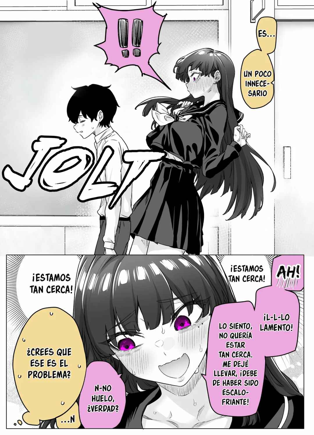 I Thought She Was a Yandere, but Apparently She's Even Worse Chapter 14 - Page 2