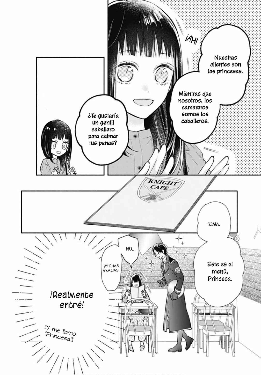 Pink to Habanero Chapter 1 - Page 23
