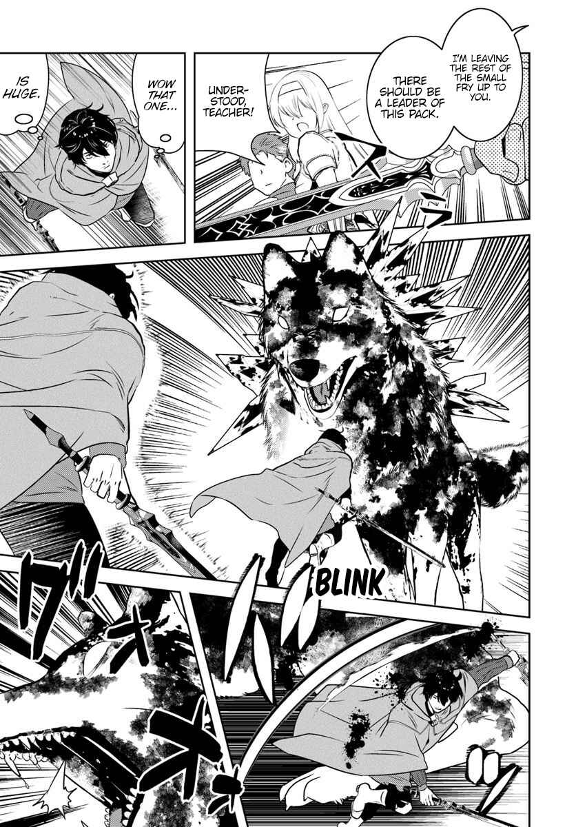 Arafoo Kenja no Isekai Seikatsu Nikki Chapter 15 - Page 16