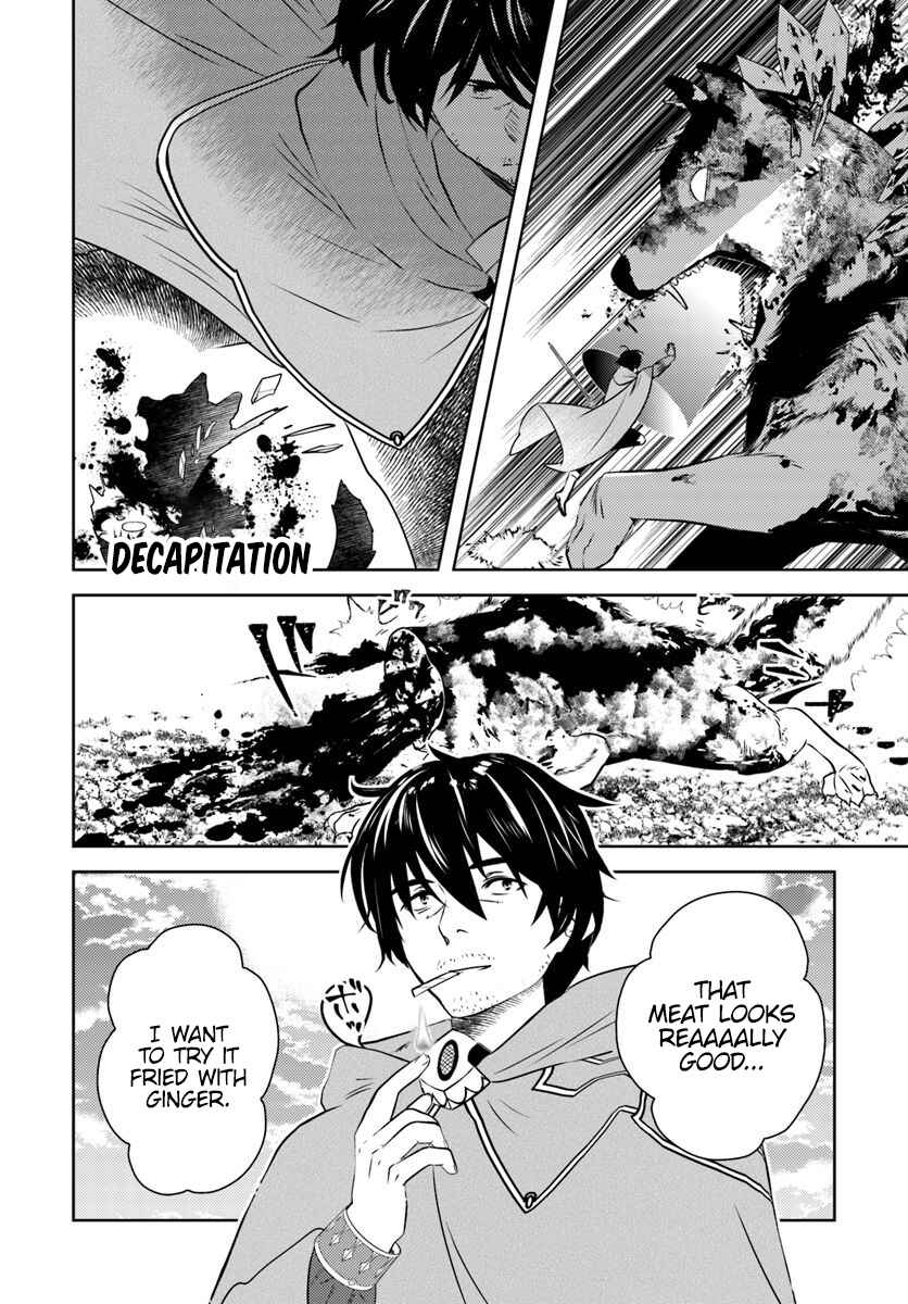 Arafoo Kenja no Isekai Seikatsu Nikki Chapter 15 - Page 18