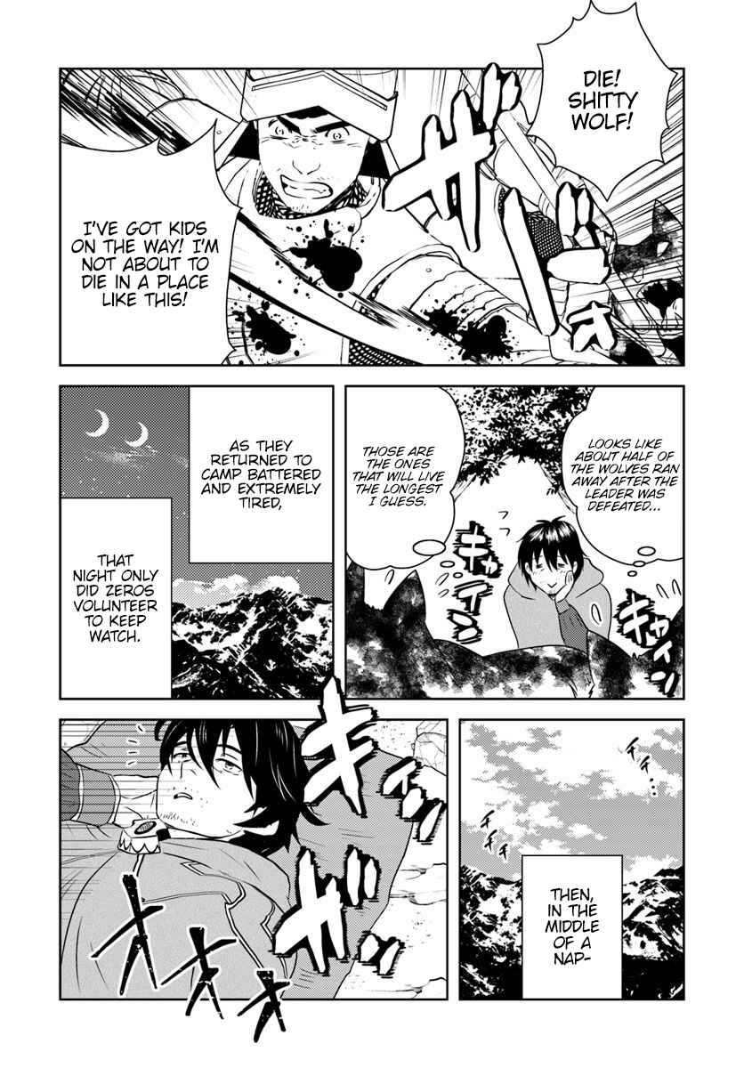 Arafoo Kenja no Isekai Seikatsu Nikki Chapter 15 - Page 19
