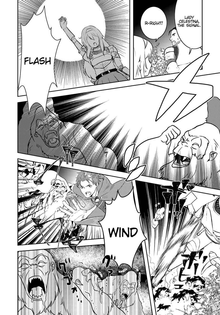 Arafoo Kenja no Isekai Seikatsu Nikki Chapter 15 - Page 6