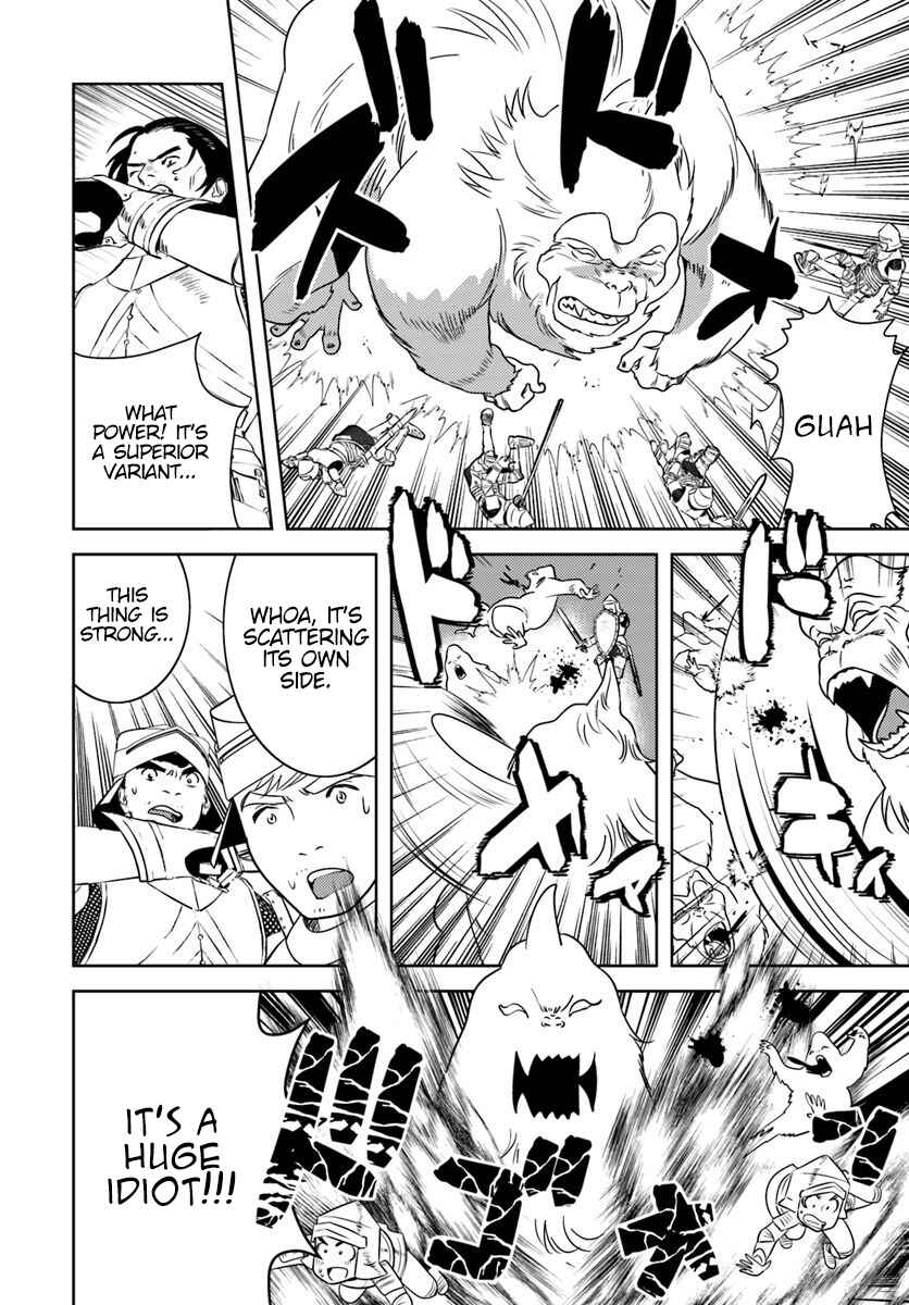 Arafoo Kenja no Isekai Seikatsu Nikki Chapter 15 - Page 8