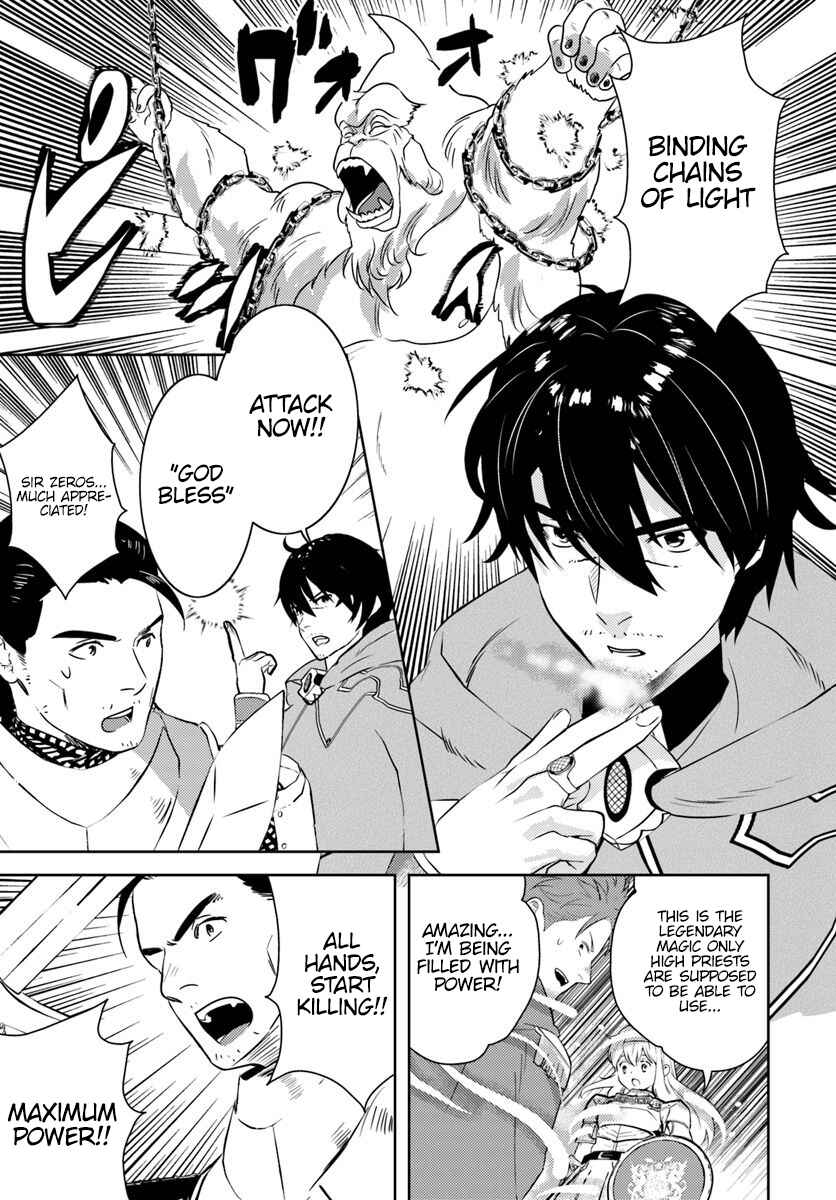 Arafoo Kenja no Isekai Seikatsu Nikki Chapter 15 - Page 9